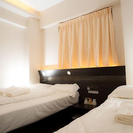 הונג קונג Welcome Inn מראה חיצוני תמונה