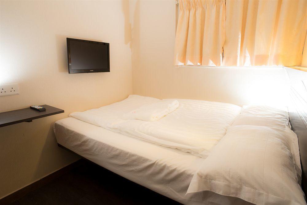 הונג קונג Welcome Inn מראה חיצוני תמונה
