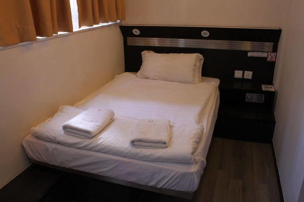 הונג קונג Welcome Inn מראה חיצוני תמונה
