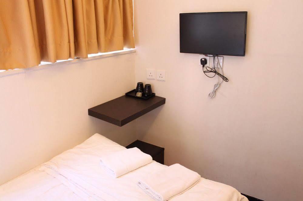הונג קונג Welcome Inn מראה חיצוני תמונה