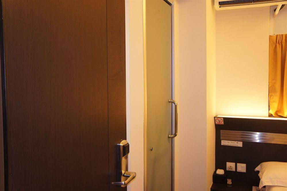 הונג קונג Welcome Inn מראה חיצוני תמונה